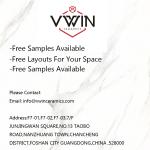 Foshan Outdoor Matte Gray and White Porcelain Floor Tiles 600x600mm Cement