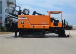 33T Trenchless Horizontal Directional Boring Machine / HDD Machine