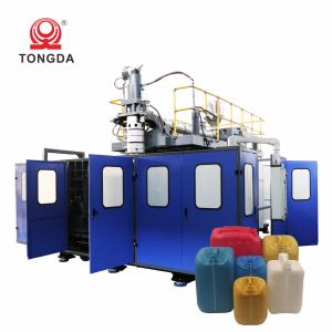Wholesale Plastic Bottle 30L Jerry Can Blowing Machine Two Station 141kW from china suppliers