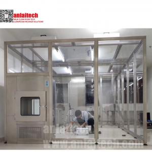 Wholesale Vertical Flow Hood for Mobile Clean Room from china suppliers