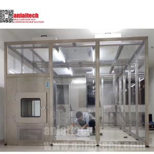 Wholesale Wholes Clean room ISO7 Modular clean room from china suppliers
