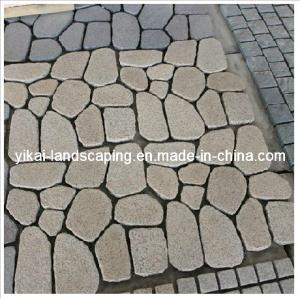 Wholesale Paving Stone, Granite Kerb Stone&amp;Cubic Stone/Road Paving from china suppliers