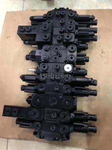 Wholesale Excavator DH60-7 DX60-7 Main Control Valve For Doosan Daewoo K1036810A from china suppliers