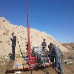Farm Irrigation Drilling Rig for Multifunctional Water Well Drill and Rig