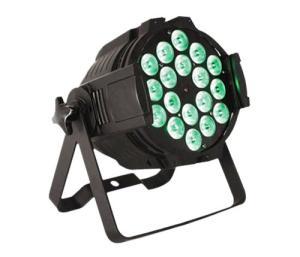 Wholesale 18pcs LED par light from china suppliers
