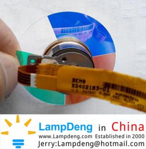 Wholesale Color Wheel for LG projector, Marantz projector, Mitsubishi projector, Lampdeng China from china suppliers