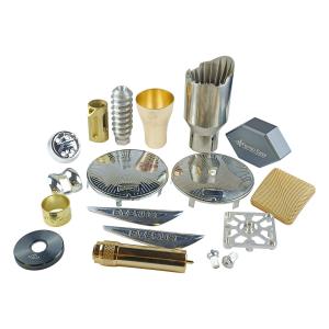 Wholesale High Precision CNC Machining Metal Parts For Aerospace IATF16949 from china suppliers