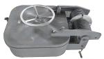 Carbon Steel Watertight Marine Hatch Cover Quick Action Deck Hatch Covers