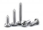 Self Drilling Self Tapping Metal Screws Pan Head Phillips Self Tapping Bolts For