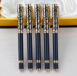 Promotional Executive Gift Good Quality Metal Roller Pen And Ball Pen With High