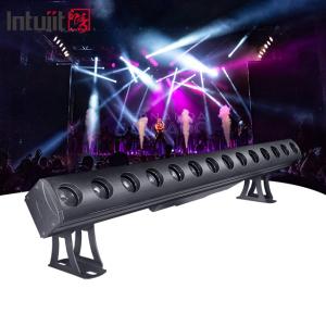 Wholesale Outdoor 14x15W Lamp Wall Wash Lights IP65 Dmx Control Rgbw Led Wall Washer Effect Stage Light For Bar Disco Party from china suppliers