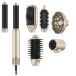 7 in 1 High-Speed Hot Air Styler 110 000 RPM Rotatable Hair Professional Frizz