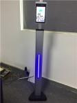 Body Temperature Scan Detection 1280 X 960 Face Recognition Thermometers