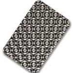3.0mm Thickness Decorative Stainless Steel Sheet 201 304 316 3D Laser Finish