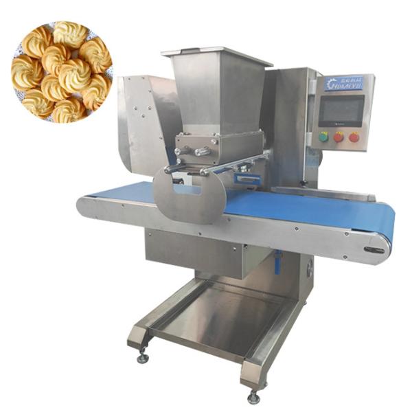 Custom Commercial Cookie Baking Equipment Janssen Biscuit Pastry Moulding