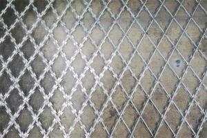 Wholesale Stainless Steel Barbed Wire Mesh Fence Concertina Barbed Wire Fencing from china suppliers