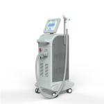 CE approved 808nm painfree and permanent laser hair removal for blonde hair