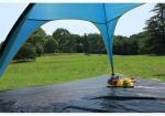Outdoor Camping Beach Sunshade Sky Tent, Beach Canopy Tent Sun Shade, Gradient