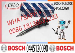 Wholesale Neutral Common Rail Diesel Injection 0445120090 Diesel Injection Pump 0 445 120 090 Oil Pencil Injector 0445 120 090 from china suppliers