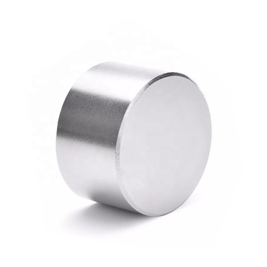 High Vickers Hardness N52 Rectangle Custom Bar Neodymium Magnet for Electronic Motor