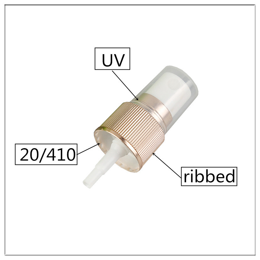 Versatile 20/410 Fine Mist Sprayer High Hardness UV Surface Treatment