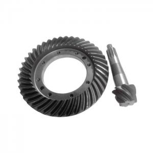 China Crown Wheel Pinion Gear with OEM Service on sale