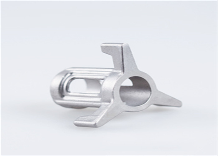 Heat Treatment 450-10 Ductile Iron Casting Machine Parts , Continuous Casting Machine Parts