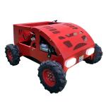 Fast Rotary Cutting Wheeled Electric Automatic Lawn Mower 130kg HT750