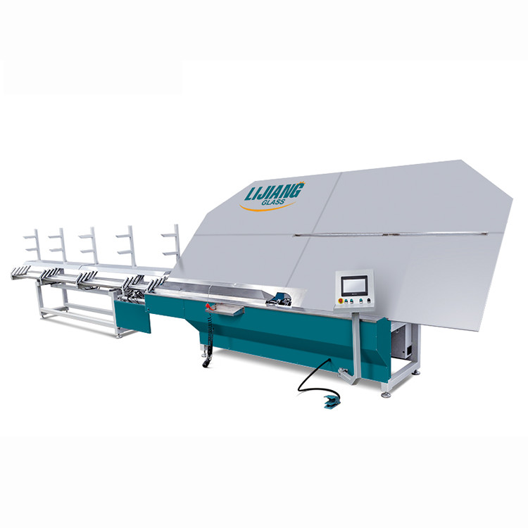 2.5KW 0.5mm Automatic Aluminum Gaskets Bending Machine