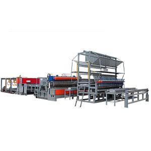 Wholesale 440V Bending Fencing Manufacturing Machine For 3D Railway Panel from china suppliers
