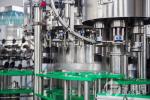 Small Capacity Glass Bottle Filler Purify Water Production Machine Stable
