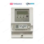 220V LoraWan IoT Smart Energy Meter DDZY2397 Secure Single Phase Energy Meter