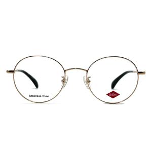 Wholesale FM3231 Womens Round Stainless Steel Optical Glasses 49-20-145 from china suppliers