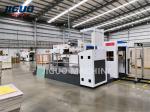 Corrugated Cardboard Paper Die Cutting Stripping Machine Jigsaw Puzzle Automatic