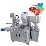 Aluminum Foil Cup Sealing Machine Tube Sealing Machine Maize Milling Machine