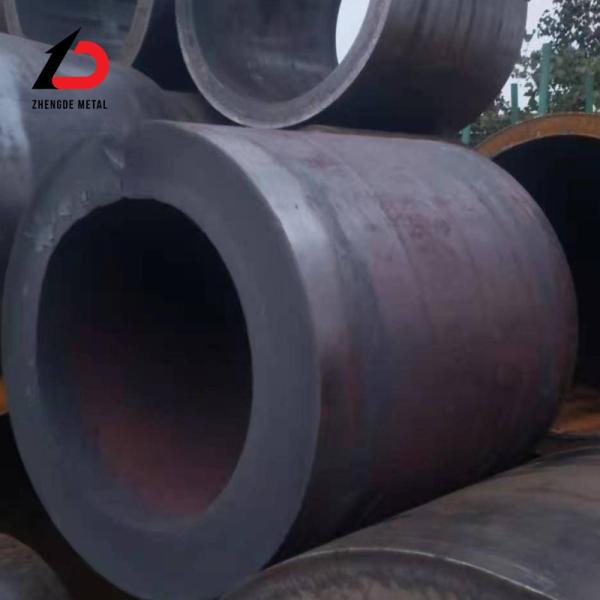 Longitudinal Welded Pipe Spiral Welded Pipe Large Diameter Welded Pipe Hot