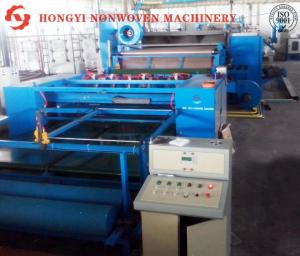 Wholesale High Performance Nonwoven Fabric Making Machine For Car Interior from china suppliers