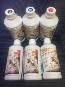 Wholesale CMYK Water Based Dye Sublimation Printing Ink Four Colors For Epson Piezo Heads from china suppliers