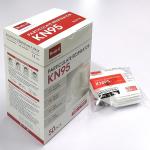 Buda-U KN95 Protective Mask GB2626 FDA Non Woven Kn95 Respirator Masks