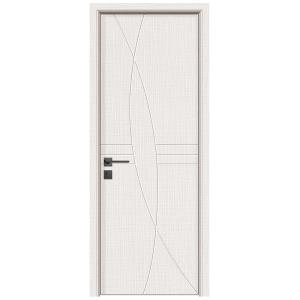 Wholesale Waterproof WPC Hollow Doors 15 Years Of Experience In Manufacturing from china suppliers