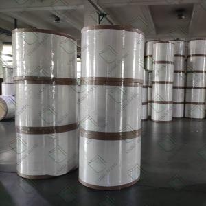 Wholesale High Stifness White Cupstock Base Paper Waterproof Paperboard Packaging from china suppliers