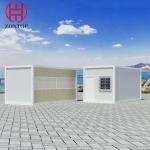 Zontop China Factory Supply European Style House Light Steel Flat Pack Prefab