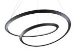Metal Aluminum Interior Decoration Chandelier Lighting Fixtures large led