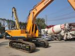 22 ton Used Hyundai Excavator 220LC 220 305LC 1.6m3 Bucket Capacity Korea Part