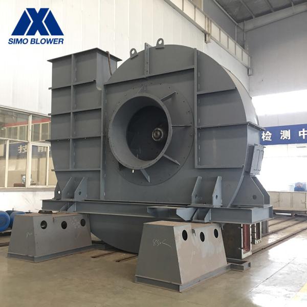 Good Performance High Volume High Quality Industrial Induced Draft Fan In The