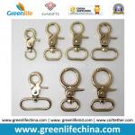 Zinc Alloy Big Opening Mouth Type Loop Clip Holder w/different Tail for Holding