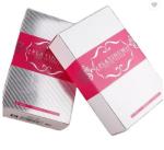 500pcs Offset Printing Cardboard Perfume Box , Debossing Cosmetics Packaging Box