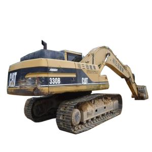 Wholesale 30T Used Cat 330 Excavator Hydraulic Used Crawler Excavator from china suppliers