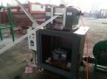 PP/PE Plastic Recycling Equipment , Plastic Pellet Making Machine Wet / Dry