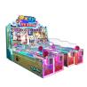 Buy cheap Lucky Ball Ticket Prize Redemption Machine / Amusement Carnival Game Booth from wholesalers